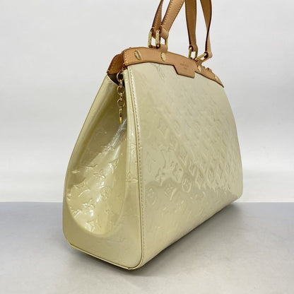 Louis Vuitton Handbag Vernis Blair GM M91454 Broncolaille 2way Bag Ladies