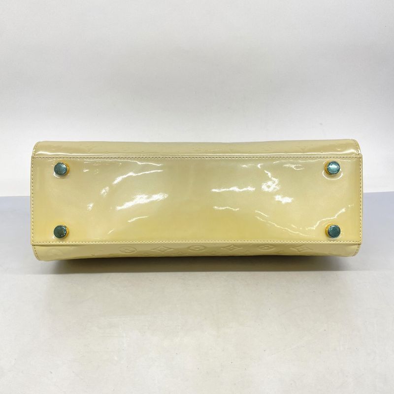 Louis Vuitton Handbag Vernis Blair GM M91454 Broncolaille 2way Bag Ladies