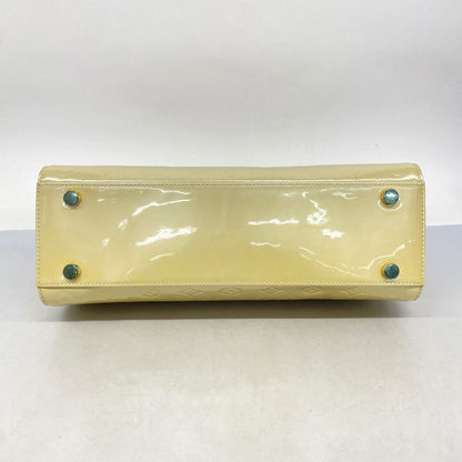 Louis Vuitton Handbag Vernis Blair GM M91454 Broncolaille 2way Bag Ladies