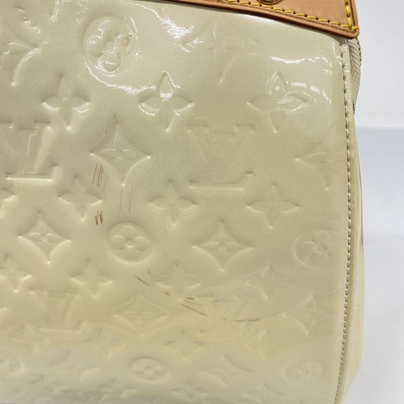 Louis Vuitton Handbag Vernis Blair GM M91454 Broncolaille 2way Bag Ladies