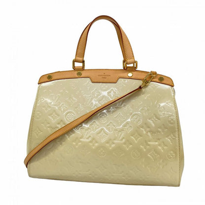 Louis Vuitton Handbag Vernis Blair GM M91454 Broncolaille 2way Bag Ladies