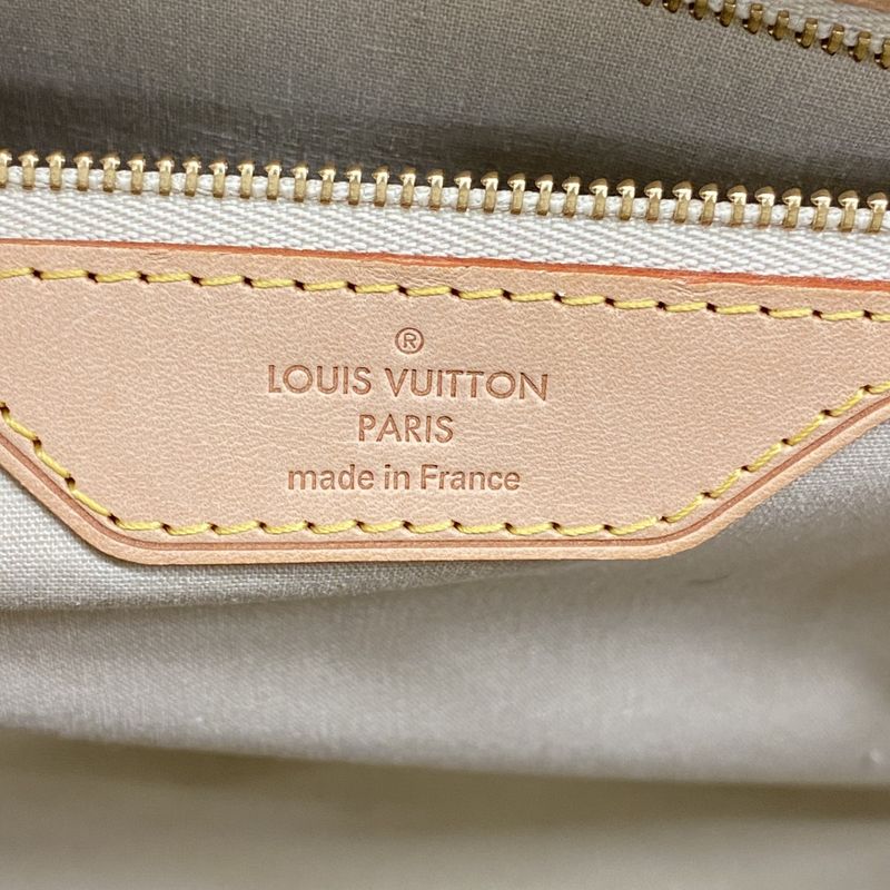 Louis Vuitton Handbag Vernis Blair GM M91454 Broncolaille 2way Bag Ladies