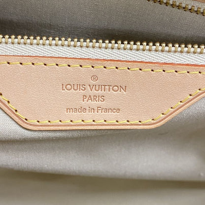 Louis Vuitton Handbag Vernis Blair GM M91454 Broncolaille 2way Bag Ladies