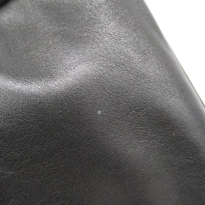 Chanel Tote Bag Camellia Lambskin Black Chien Pangold Hardware Women's