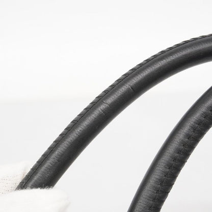 Chanel Tote Bag Camellia Lambskin Black Chien Pangold Hardware Women's