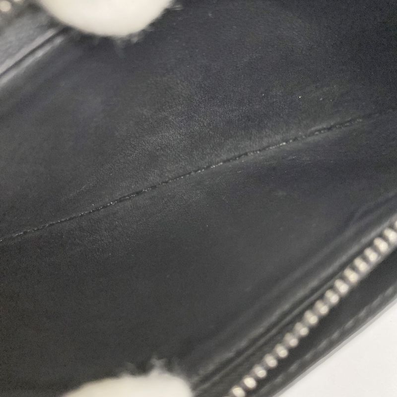 Louis Vuitton Long Wallet Monogram Eclipse Portefeuille Brother M61697 Black