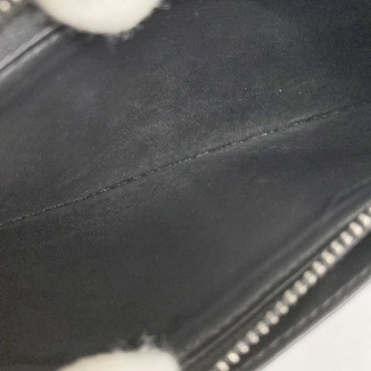 Louis Vuitton Long Wallet Monogram Eclipse Portefeuille Brother M61697 Black