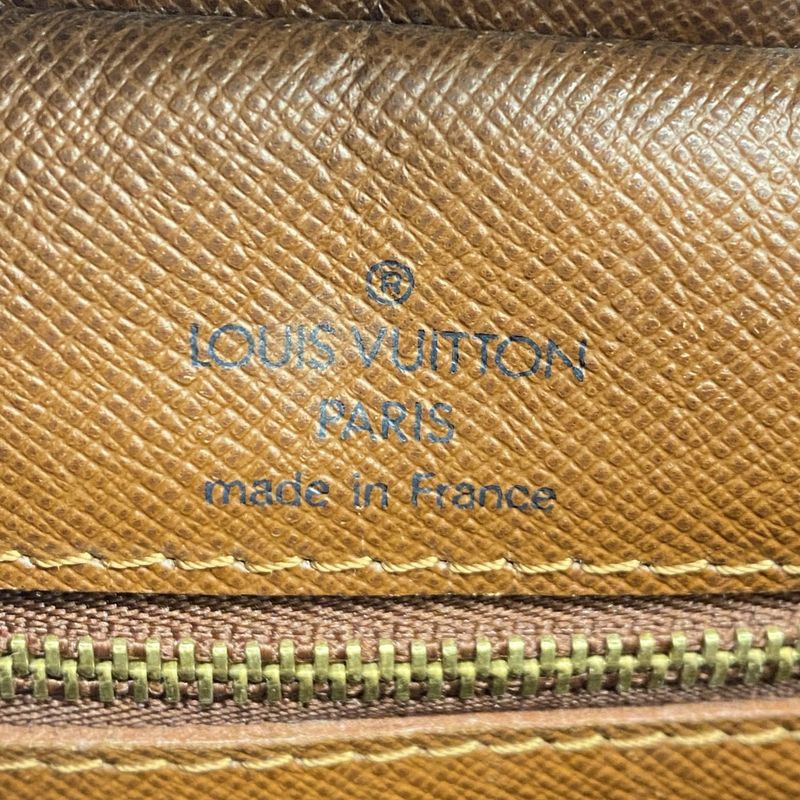 Louis Vuitton Shoulder Bag Monogram Nile M45244 Brown Ladies