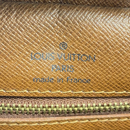 Louis Vuitton Shoulder Bag Monogram Nile M45244 Brown Ladies