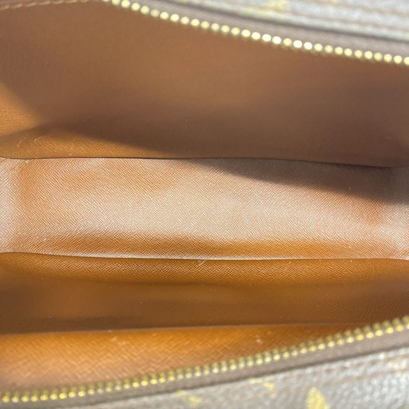 Louis Vuitton Shoulder Bag Monogram Nile M45244 Brown Ladies