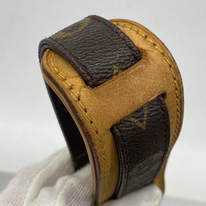 Louis Vuitton Shoulder Bag Monogram Nile M45244 Brown Ladies