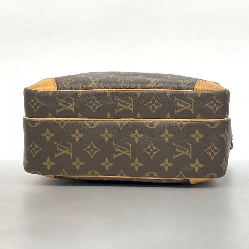 Louis Vuitton Shoulder Bag Monogram Nile M45244 Brown Ladies