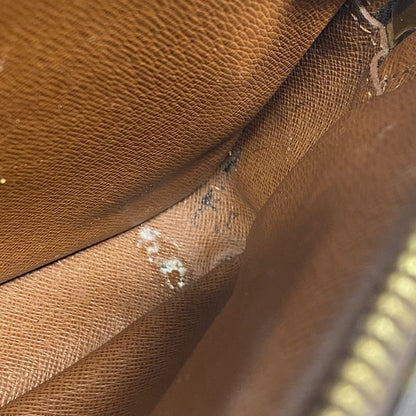 Louis Vuitton Shoulder Bag Monogram Nile M45244 Brown Ladies