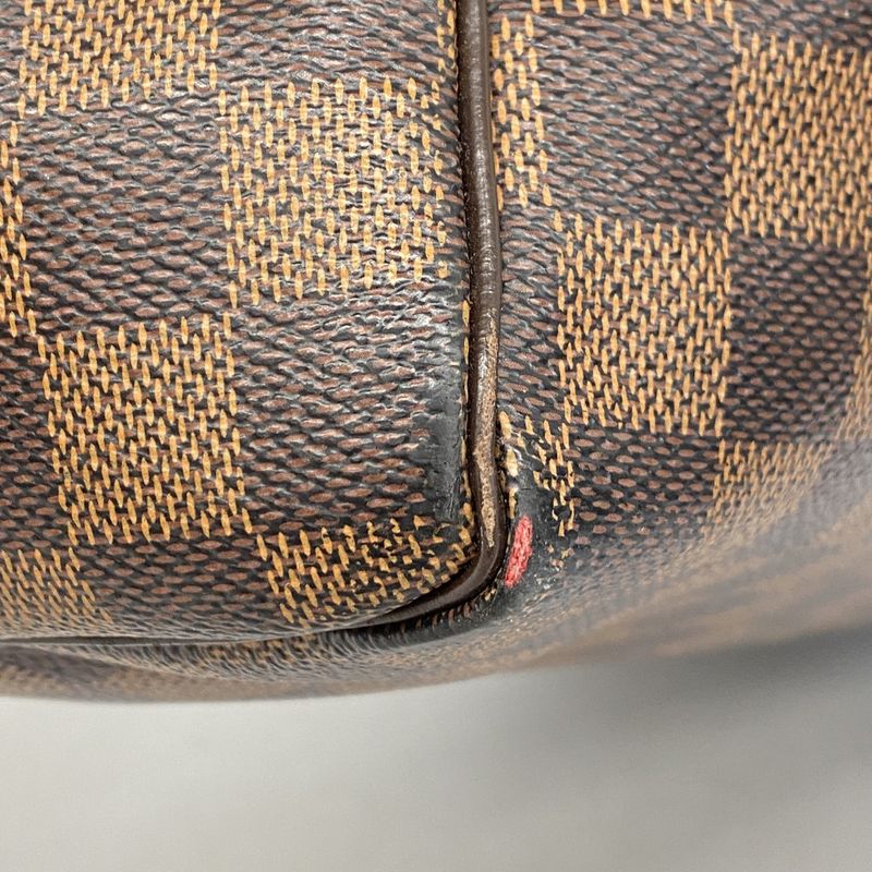 Louis Vuitton Handbag Damier Speedy 35 N41523 Ebene Ladies