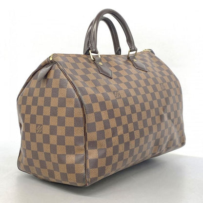 Louis Vuitton Handbag Damier Speedy 35 N41523 Ebene Ladies