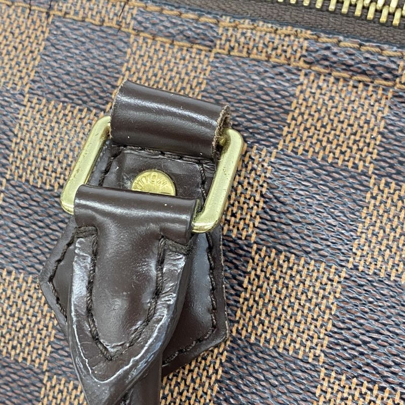 Louis Vuitton Handbag Damier Speedy 35 N41523 Ebene Ladies