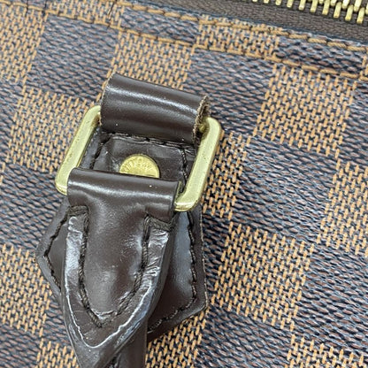 Louis Vuitton Handbag Damier Speedy 35 N41523 Ebene Ladies
