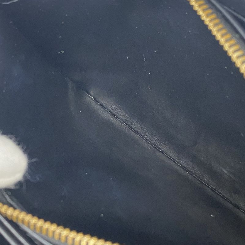 Louis Vuitton Long Wallet Monogram Embossed Zippy Wallet M81510 Noir Black Men