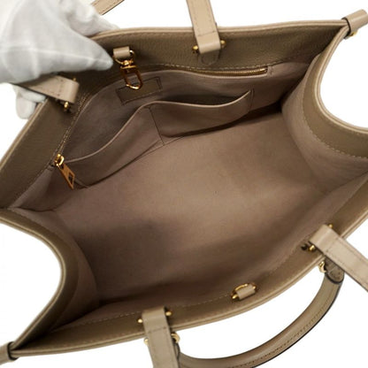 Louis Vuitton Tote Bag Monogram ・empreinte on the Go MM M45607 Tourtrail 2way