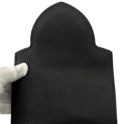 Louis Vuitton Handbag Taurillon Capucines MM M42242 Noir Black 2way Bag Ladies