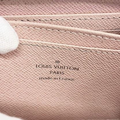 Louis Vuitton Coin Case Epi Zippi Coin Purse M61206 Rose Ballerine Women's
