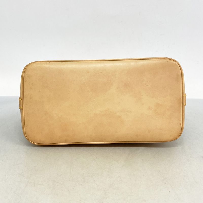 Louis Vuitton Handbag Monogram Alma M51130 Brown Ladies