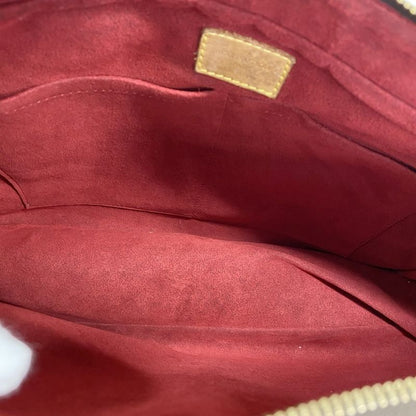 Louis Vuitton Shoulder Bag Monogram Multiplicity M51162 Brown Women's