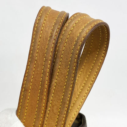 Louis Vuitton Shoulder Bag Monogram Multiplicity M51162 Brown Women's