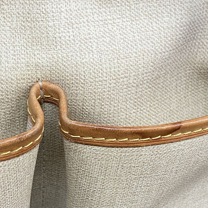 Louis Vuitton Handbag Monogram Trouville M42228 Brown Ladies