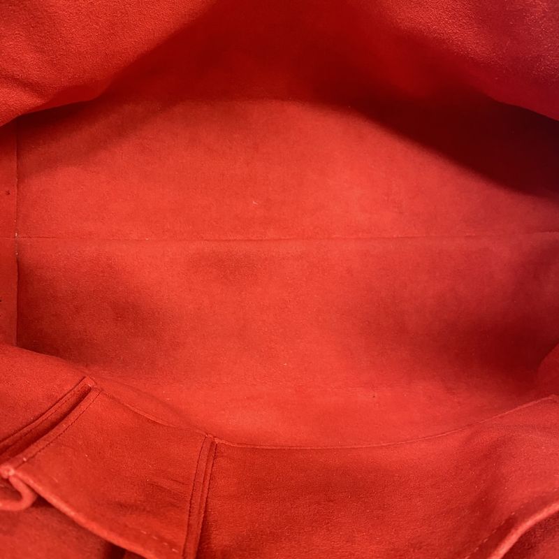 Louis Vuitton Tote Bag Damier Hampstead MM N51204 Ebene Ladies