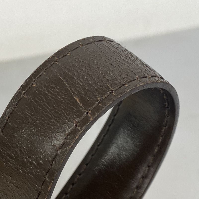 Louis Vuitton Tote Bag Damier Hampstead MM N51204 Ebene Ladies