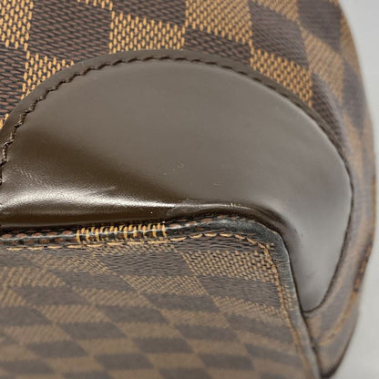 Louis Vuitton Tote Bag Damier Hampstead MM N51204 Ebene Ladies