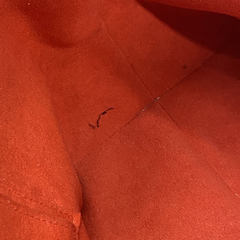 Louis Vuitton Tote Bag Damier Hampstead MM N51204 Ebene Ladies