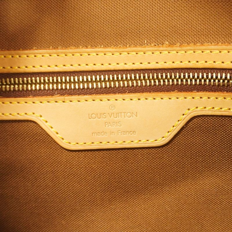 Louis Vuitton Shoulder Bag Monogram Sologne M42250 Brown Ladies