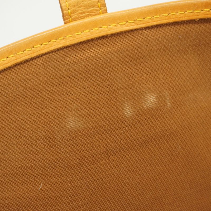 Louis Vuitton Shoulder Bag Monogram Sologne M42250 Brown Ladies