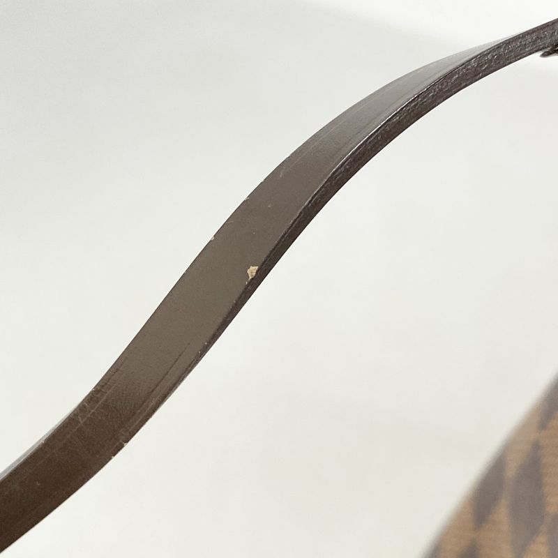 Louis Vuitton Tote Bag Damier Neverfull MM N40599 Ebene Ladies