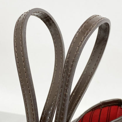 Louis Vuitton Tote Bag Damier Neverfull MM N40599 Ebene Ladies