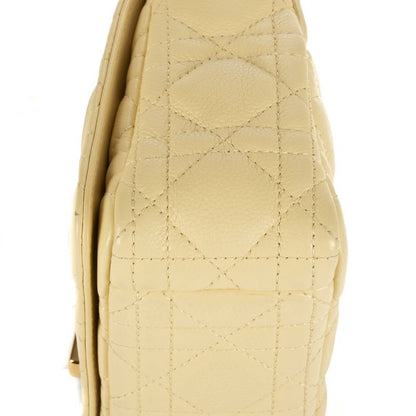 Dior Camera Bag Vanilla Cannage Leather