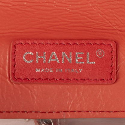 Chanel Chanel 2018 Limited Edition Aquarium Backpack Pink Transparent Quilted