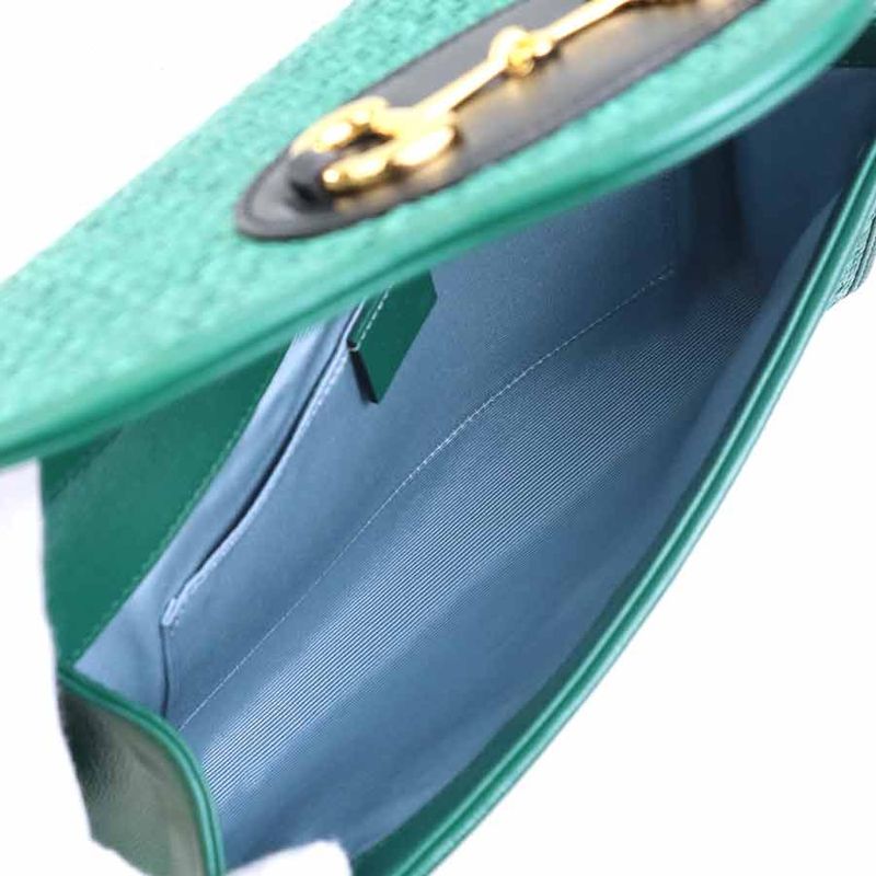 GUCCI Shoulder Bag Horsebit 655667