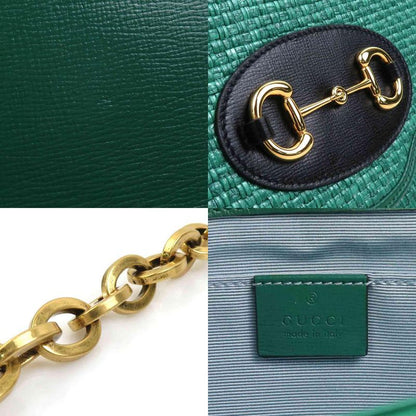 GUCCI Shoulder Bag Horsebit 655667