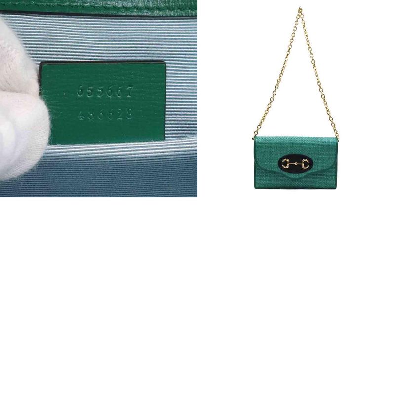 GUCCI Shoulder Bag Horsebit 655667