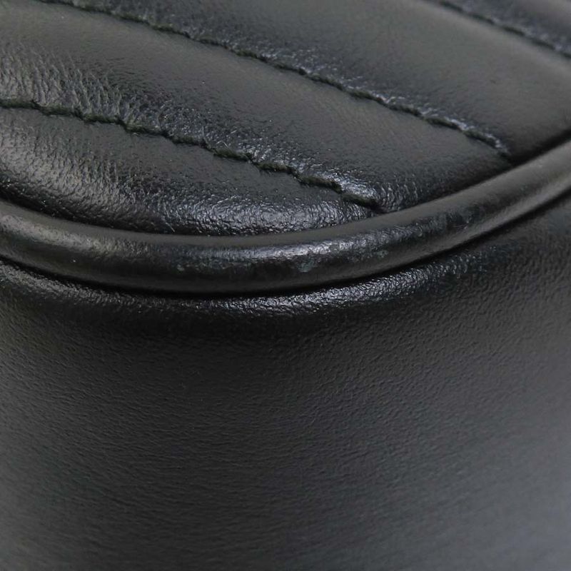 Gucci GUCCI Crossbody Shoulder Bag GGMarmont 447632