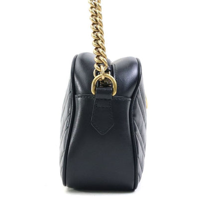 Gucci GUCCI Crossbody Shoulder Bag GGMarmont 447632