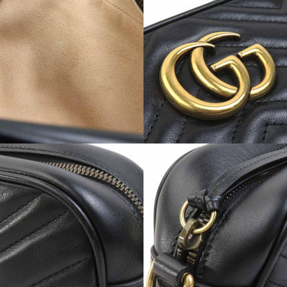 Gucci GUCCI Crossbody Shoulder Bag GGMarmont 447632