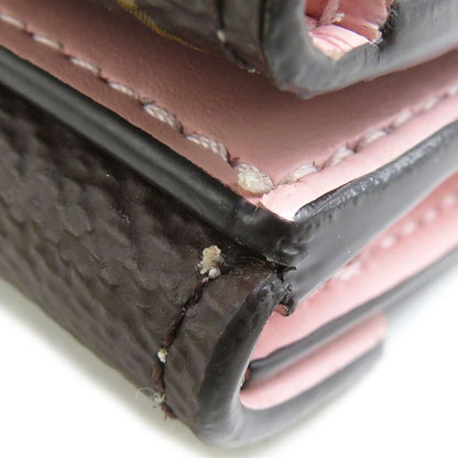 Louis Vuitton LOUIS VUITTON Compact wallet tri-fold wallet Monogram Portefeuille