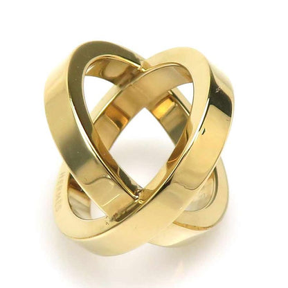 HERMES Scarf Ring BIJOUTERIE FANTAISIE