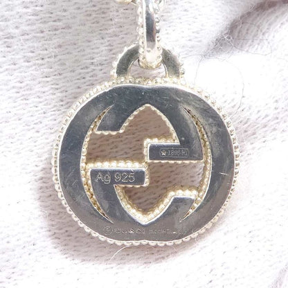 Gucci GUCCI Necklace Interlocking G