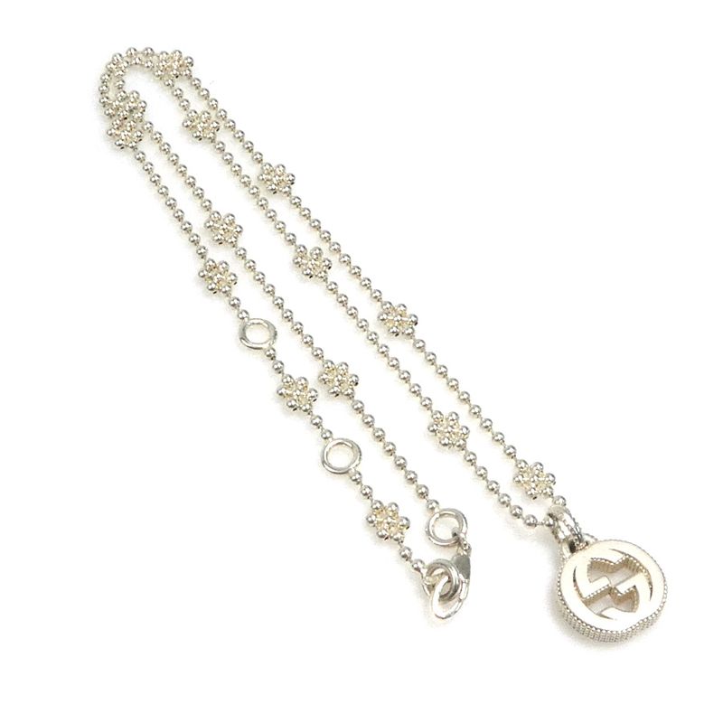 Gucci GUCCI Necklace Interlocking G