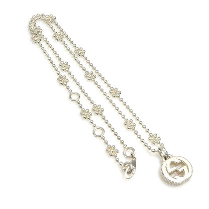 Gucci GUCCI Necklace Interlocking G
